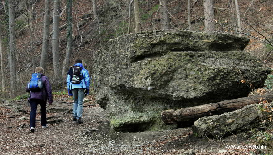 Paehler Schlucht 2012