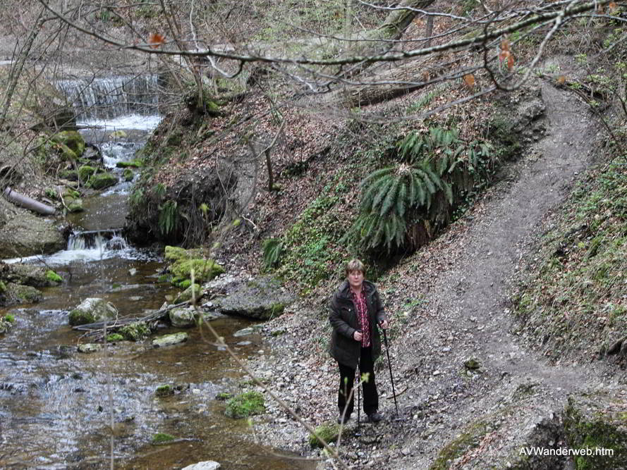 Paehler Schlucht 2012