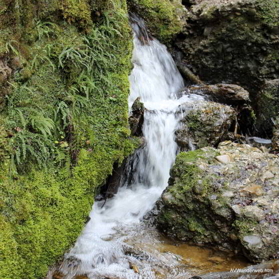 Paehler Schlucht 2012