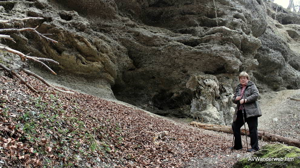 Paehler Schlucht 2012