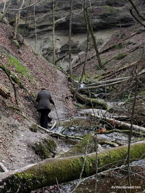 Paehler Schlucht 2012