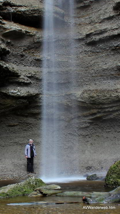 Paehler Schlucht 2012