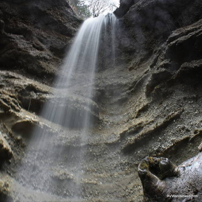 Paehler Schlucht 2012