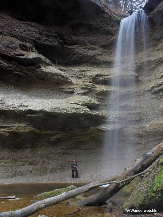 Paehler Schlucht 2012