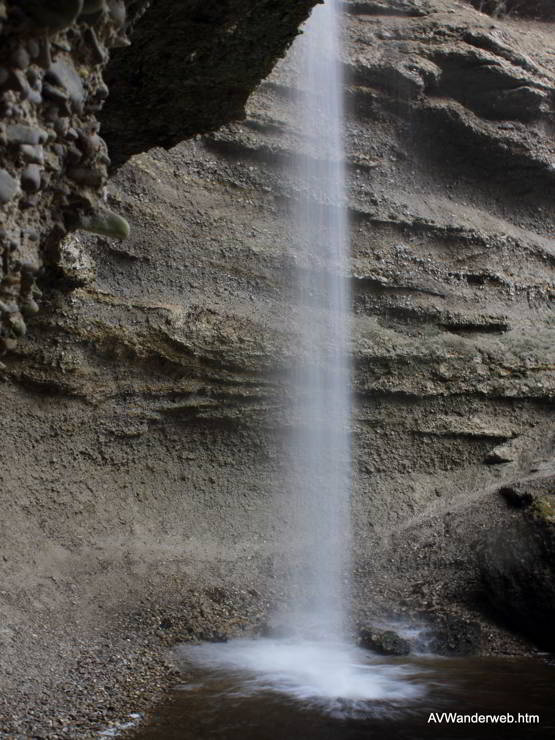 Paehler Schlucht 2012