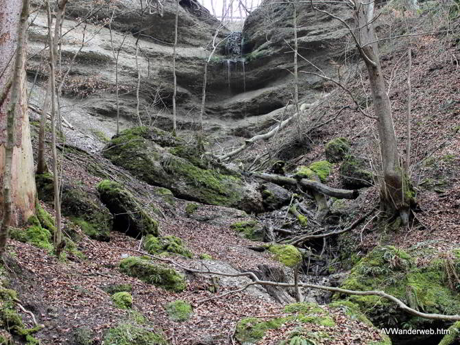 Paehler Schlucht 2012