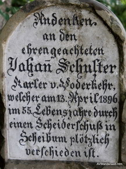 Schleierfälle Ammer Höhle Scheibum