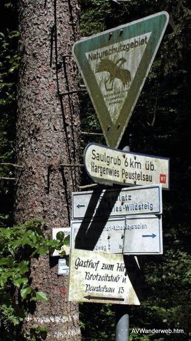 Schleierfälle Ammer Höhle Scheibum