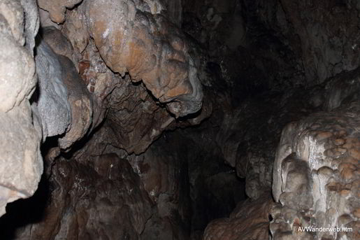 Schleierfälle Ammer Höhle Scheibum