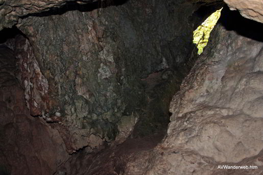 Schleierfälle Ammer Höhle Scheibum