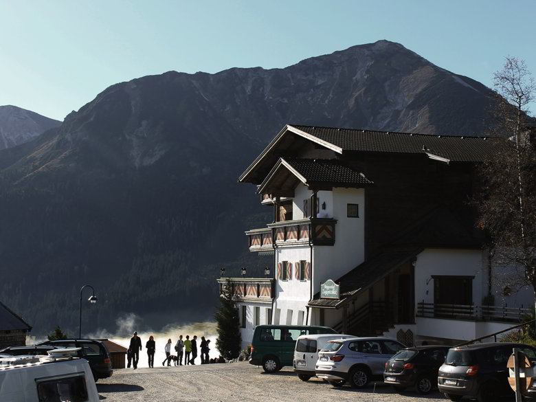 Zugspitzblick Schoenkahler