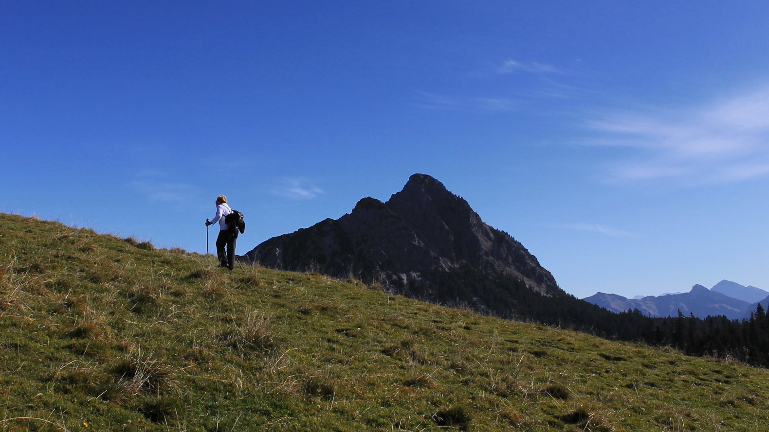 Zugspitzblick Schoenkahler