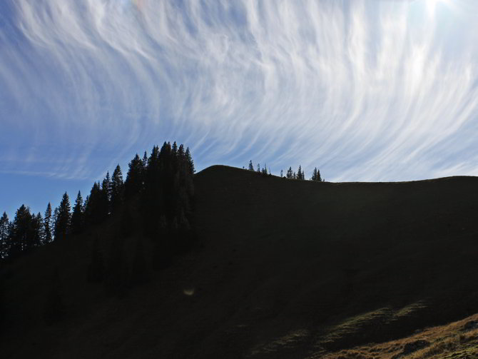 Zugspitzblick Schoenkahler