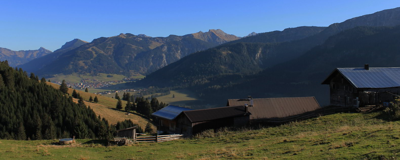 Zugspitzblick Schoenkahler