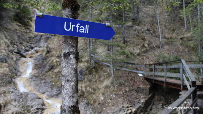 Urfall Tannheim