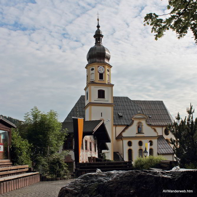 Fronleichnam Vils Tirol