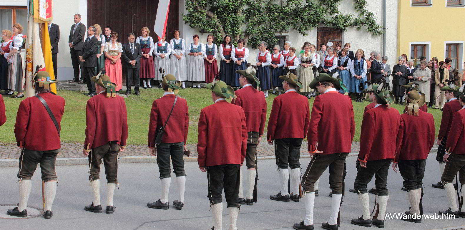 Fronleichnam Vils Tirol