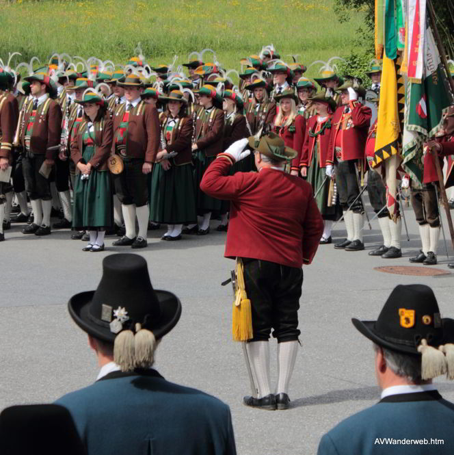 Fronleichnam Vils Tirol