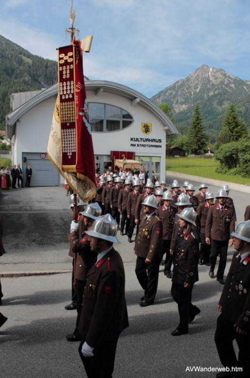 Fronleichnam Vils Tirol