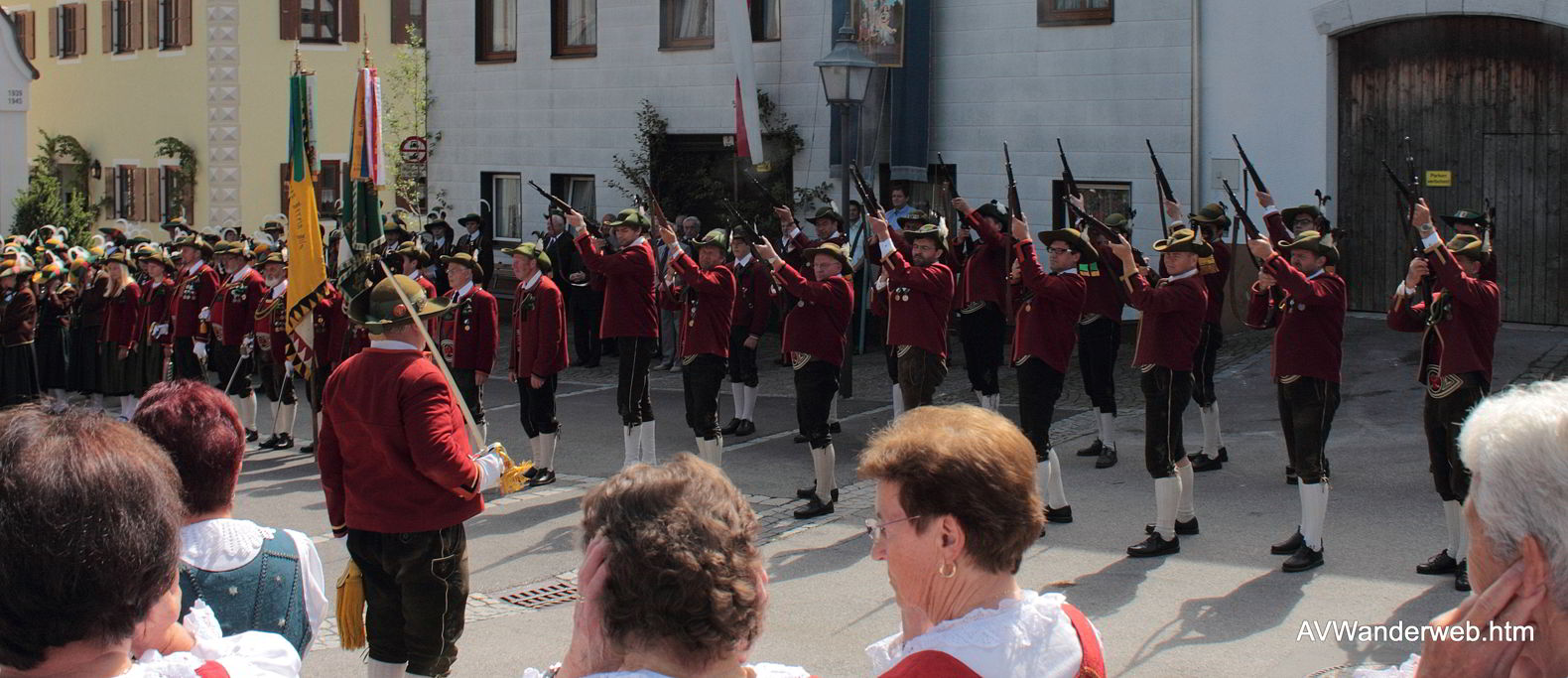 Fronleichnam Vils Tirol