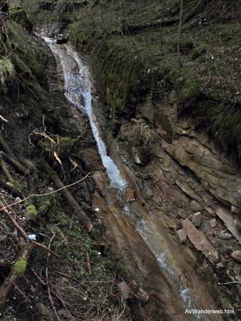 Wasserfall Nesselwang BR