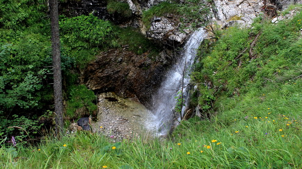 Wasser- Klemmtal