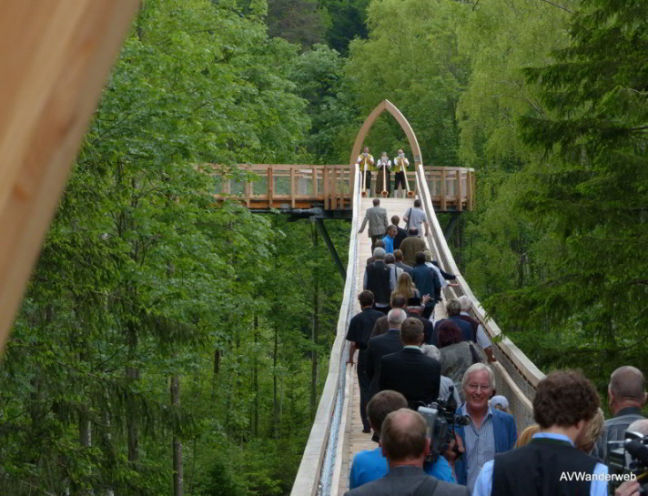 Baumkronenweg Fuessen