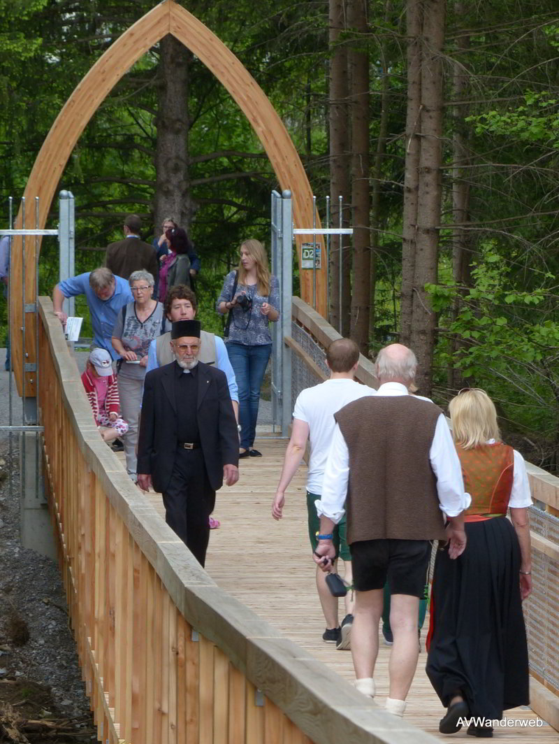 Baumkronenweg Fuessen