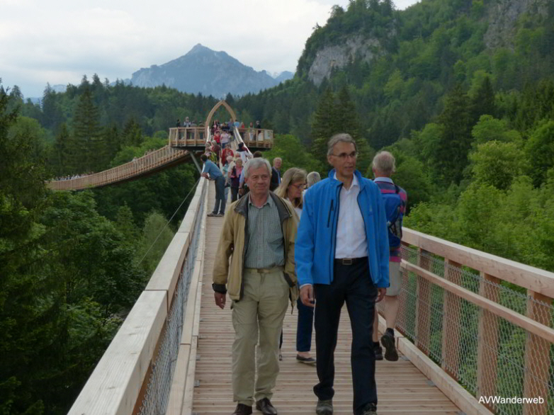 Baumkronenweg Fuessen