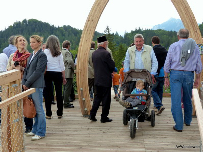 Baumkronenweg Fuessen