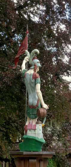 Hl. Florian