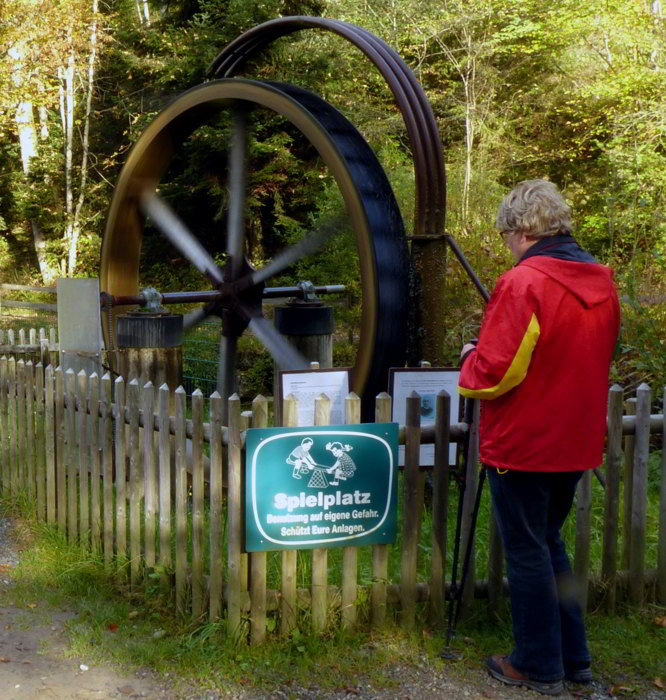 Scheidegger Wasserfälle