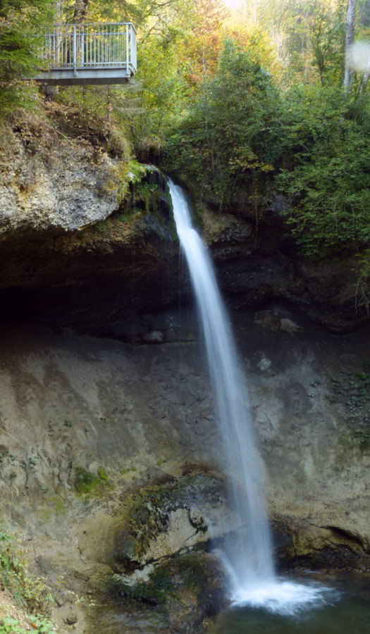 Scheidegger Wasserfälle