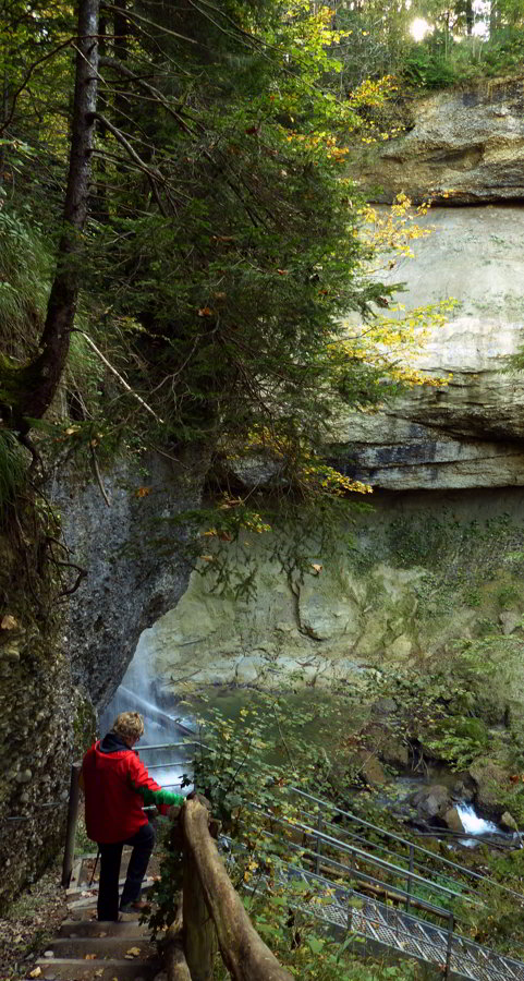 Scheidegger Wasserfälle