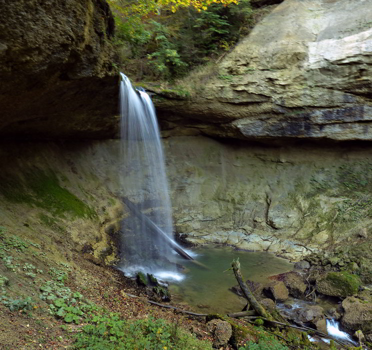 Scheidegger Wasserfälle