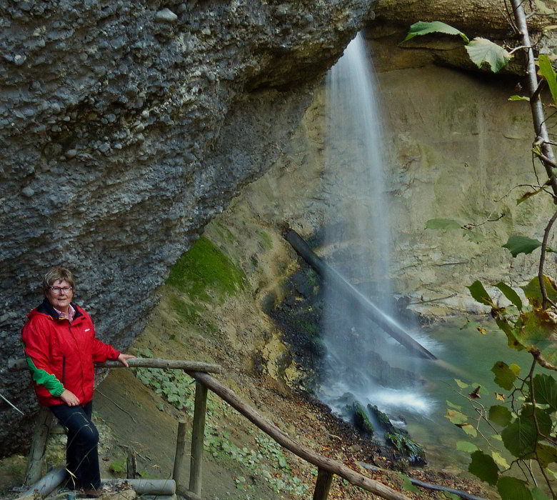 Scheidegger Wasserfälle