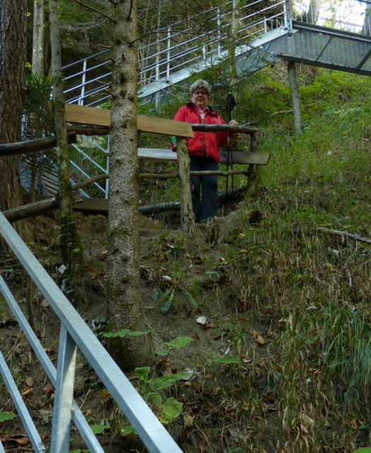 Scheidegger Wasserfälle