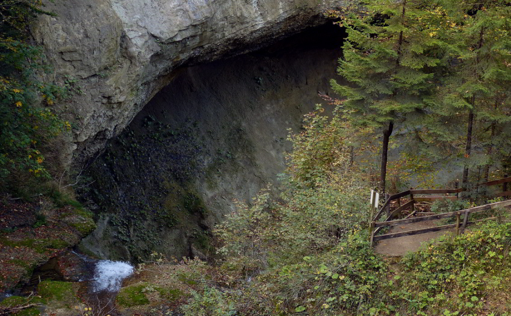 Scheidegger Wasserfälle