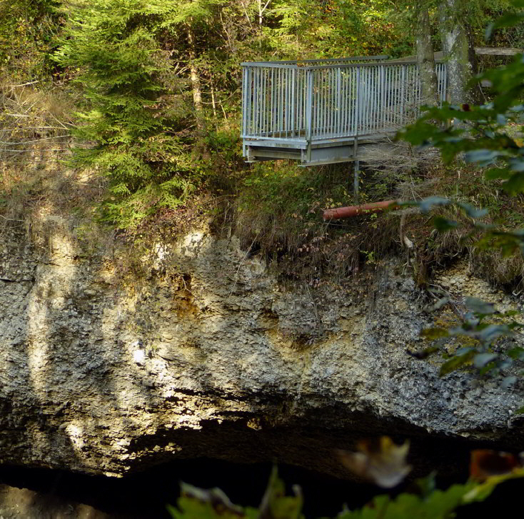 Scheidegger Wasserfälle