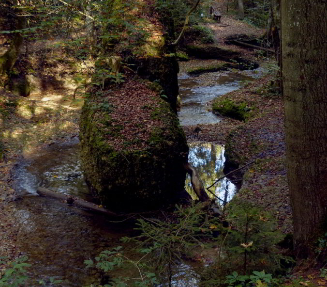 Scheidegger Wasserfälle