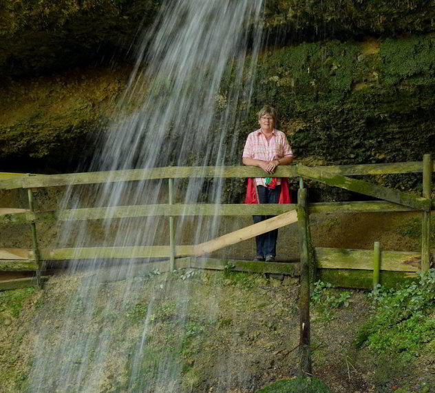 Scheidegger Wasserfälle