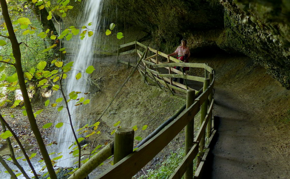 Scheidegger Wasserfälle