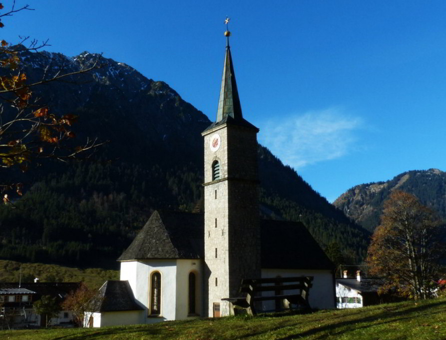 Zipfelbach Wasserfaelle Zipfelalm