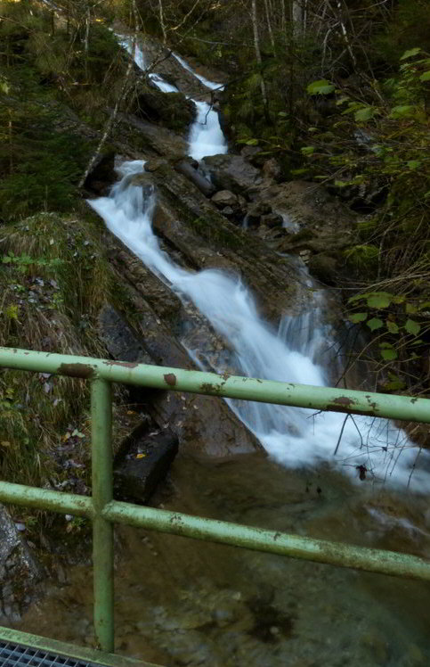 Wasserfall Zipfelbach