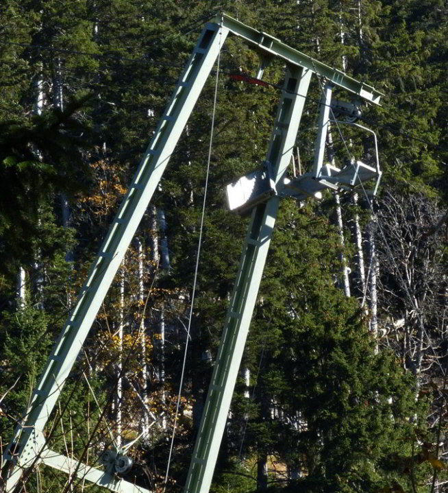 Zipfelbach Wasserfaelle Zipfelalm