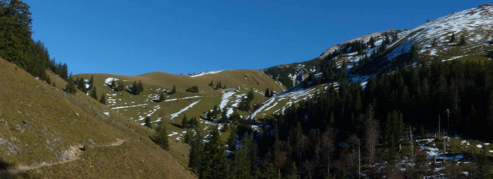 Zipfelbach Wasserfaelle Zipfelalm