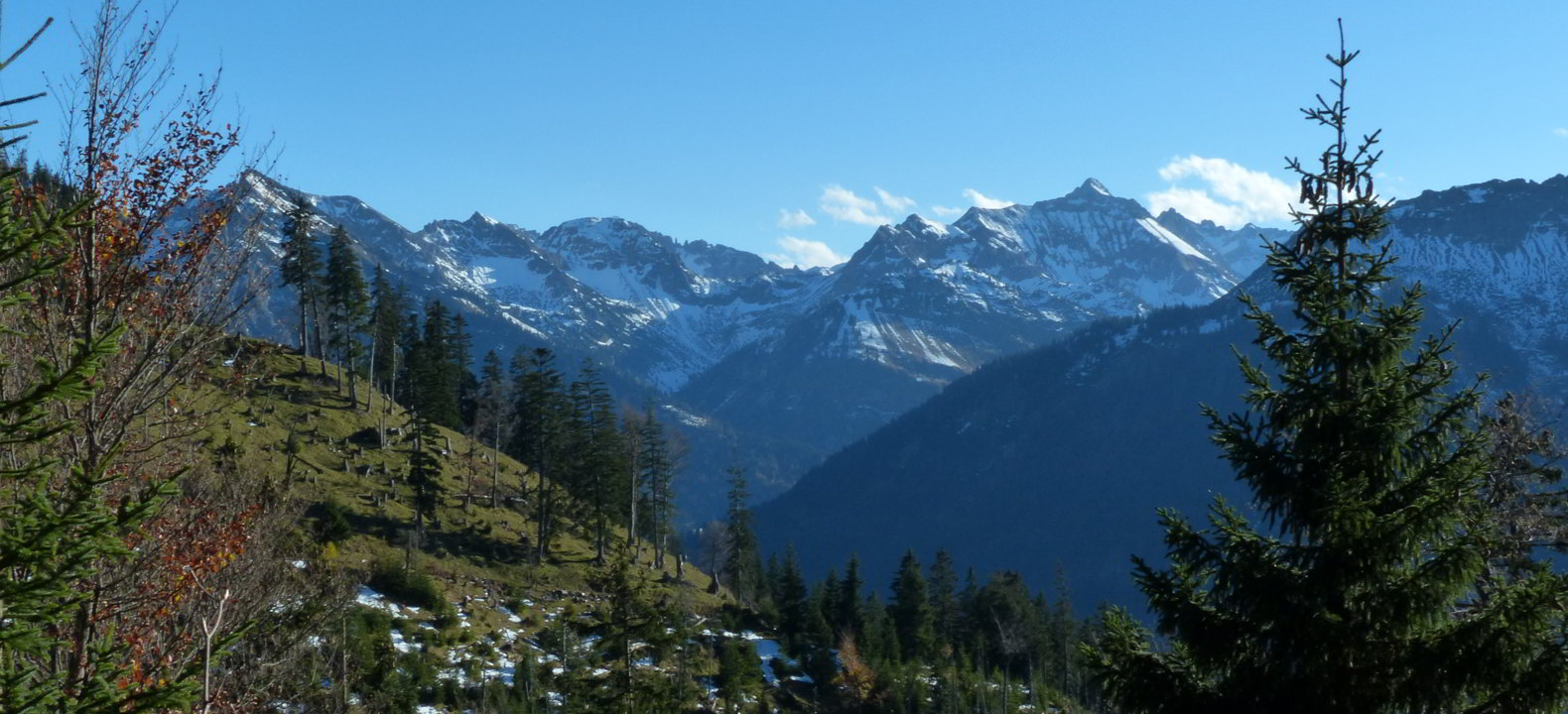 Zipfelbach Wasserfaelle Zipfelalm