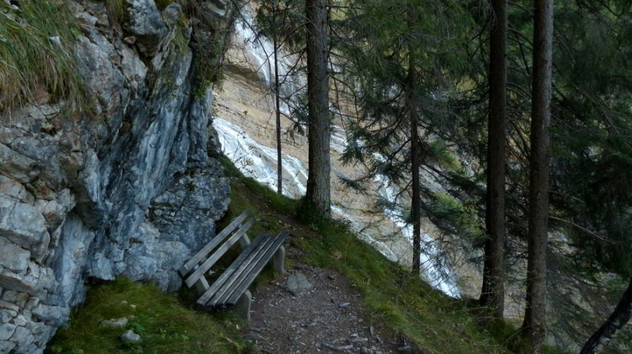 Zipfelbach Wasserfaelle Zipfelalm