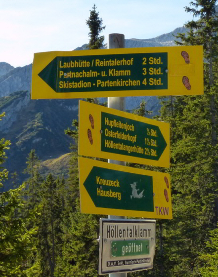 Kreuzeckbahn Garmisch Partenkirchen