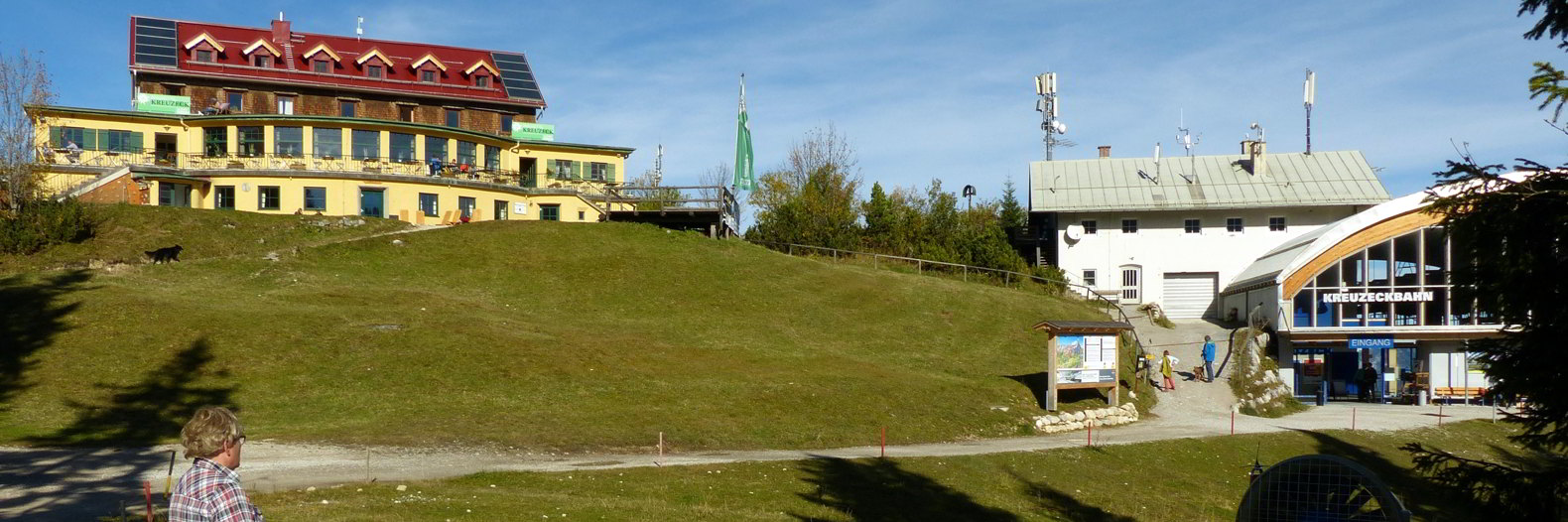 Kreuzeckbahn Garmisch Partenkirchen